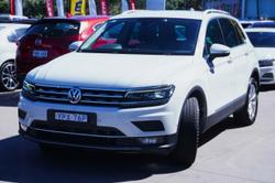 2018 Volkswagen
Tiguan 162TSI Highline