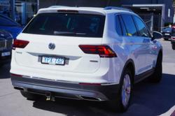 2018 Volkswagen
Tiguan 162TSI Highline