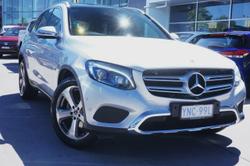 2019 Mercedes-Benz GLC-Class GLC200