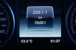 2019 Mercedes-Benz GLC-Class GLC200