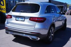 2019 Mercedes-Benz GLC-Class GLC200