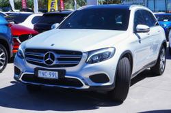 2019 Mercedes-Benz GLC-Class GLC200