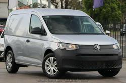 2025 Volkswagen Caddy TSI220