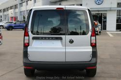 2025 Volkswagen Caddy TSI220