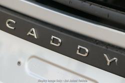 2025 Volkswagen Caddy TSI220