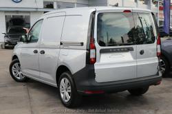 2025 Volkswagen Caddy TSI220