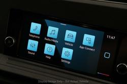 2025 Volkswagen Caddy TSI220