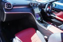 2022 Mercedes-Benz C-Class C300