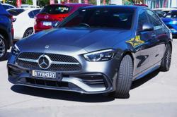 2022 Mercedes-Benz
C-Class C300