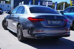 2022 Mercedes-Benz
C-Class C300