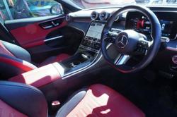 2022 Mercedes-Benz C-Class C300