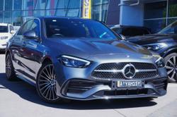2022 Mercedes-Benz
C-Class C300