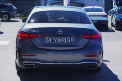 2022 Mercedes-Benz
C-Class C300