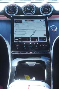 2022 Mercedes-Benz C-Class C300