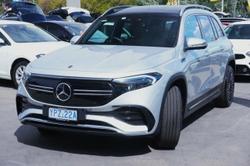 2022 Mercedes-Benz EQB 250