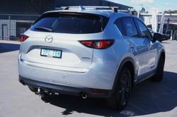 2020 Mazda CX-5 Maxx Sport