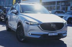2020 Mazda CX-5 Maxx Sport