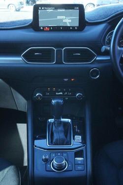 2020 Mazda CX-5 Maxx Sport