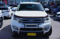 2020 Ford Everest Trend