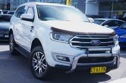 2020 Ford Everest Trend