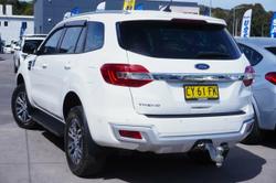 2020 Ford Everest Trend