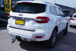 2020 Ford Everest Trend