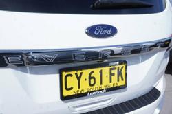 2020 Ford Everest Trend