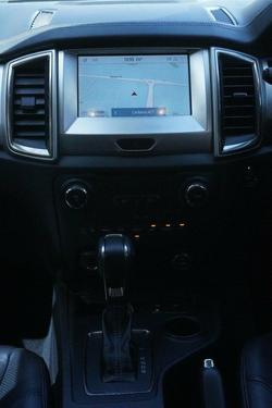 2020 Ford Everest Trend