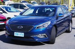 2016 Hyundai Sonata Active