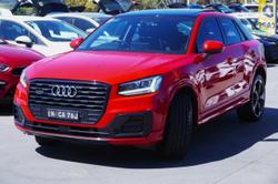 2019 Audi Q2 40 TFSI sport