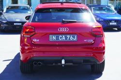 2019 Audi Q2 40 TFSI sport