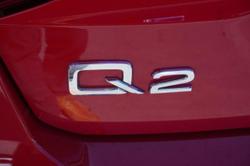 2019 Audi Q2 40 TFSI sport