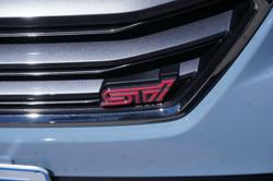 2020 Subaru Levorg 2.0 STI Sport