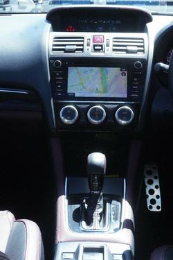 2020 Subaru Levorg 2.0 STI Sport