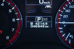 2020 Subaru Levorg 2.0 STI Sport