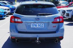 2020 Subaru Levorg 2.0 STI Sport