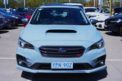 2020 Subaru Levorg 2.0 STI Sport