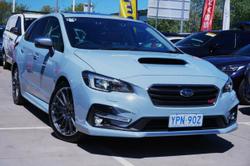 2020 Subaru Levorg 2.0 STI Sport