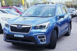 2021 Subaru Forester 2.5i Premium