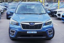 2021 Subaru Forester 2.5i Premium