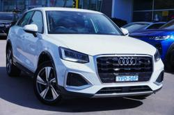 2021 Audi Q2 35 TFSI