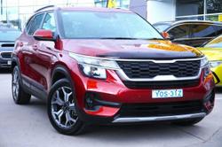 2020 Kia
Seltos Sport+