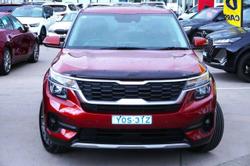 2020 Kia Seltos Sport+