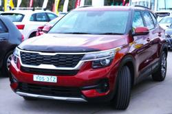 2020 Kia Seltos Sport+