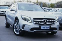 2019 Mercedes-Benz GLA-Class GLA180