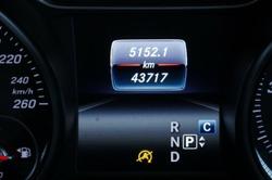 2019 Mercedes-Benz GLA-Class GLA180