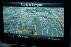 2019 Mercedes-Benz GLA-Class GLA180