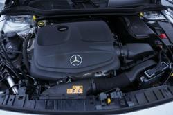 2019 Mercedes-Benz GLA-Class GLA180