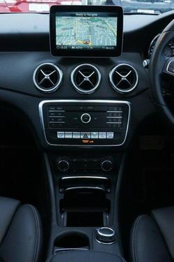 2019 Mercedes-Benz GLA-Class GLA180