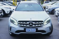 2019 Mercedes-Benz GLA-Class GLA180